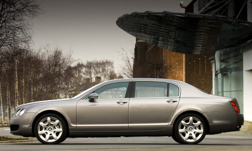 Bentley Continental Flying Spur '2007