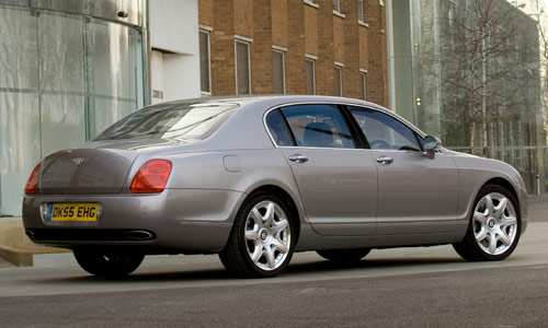 Bentley Continental Flying Spur '2007