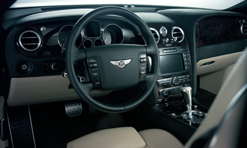 Bentley Continental Flying Spur '2007