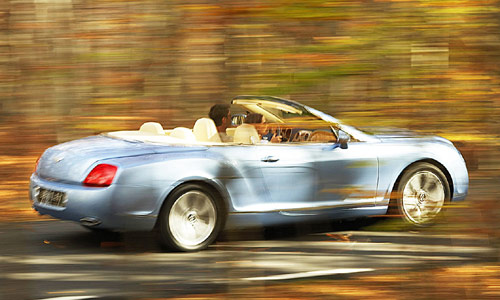 Bentley Continental GTC '2006