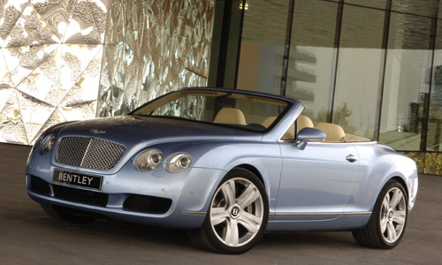 Bentley Continental GTC '2006