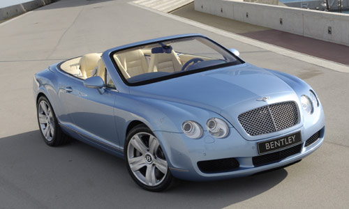 Bentley Continental GTC '2006