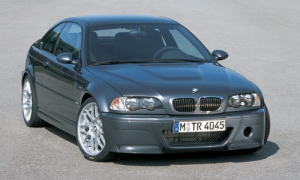 BMW M3 CSL Prototyp (2002)