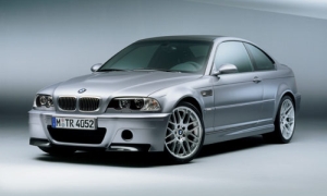 BMW M3 CSL (2003)