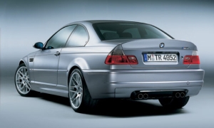 BMW M3 CSL (2003)