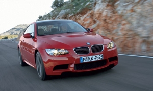 BMW M3 Coupe (2007-)