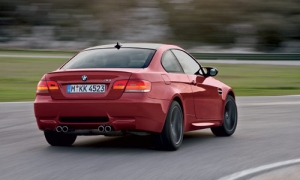 BMW M3 Coupe (2007-)