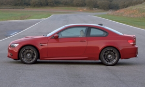 BMW M3 Coupe (2007-)