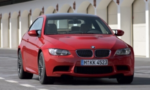 BMW M3 Coupe (2007-)
