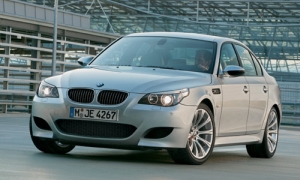 BMW M5 (2004)