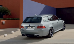 BMW M5 Touring (2006-)