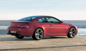 BMW M6 (2004)