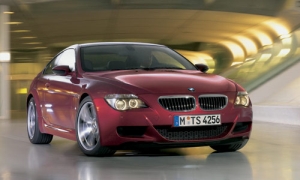 BMW M6 (2004)