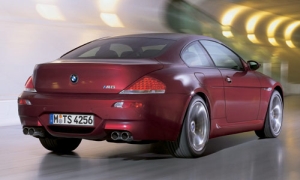 BMW M6 (2004)