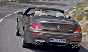BMW M6 (2006)