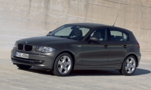 BMW Seria 1 (2007-)