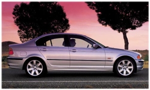 BMW Serie 3 Limousine 1998 (1)