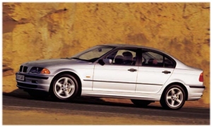 BMW Serie 3 Limousine 1998 (2)