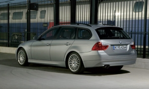 BMW Seria 3 E90 (2005-)