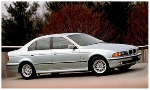 BMW Serie 5 Limousine 1996 (1)