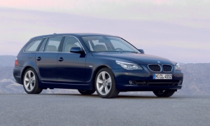 BMW Seria 5 (2003-)