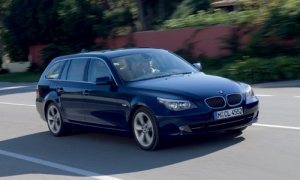 BMW Seria 5 (2003-)