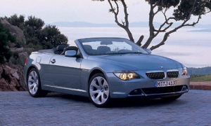 BMW Seria 6 E63 (2003-)