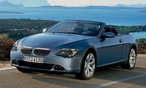 BMW Seria 6 E63 (2003-)