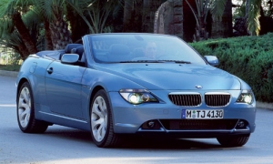 BMW Seria 6 E63 (2003-)