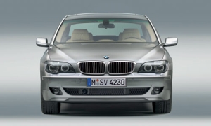 BMW Seria 7 E65 (facelift) (2005-)