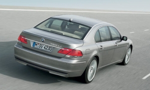 BMW Seria 7 E65 (facelift) (2005-)