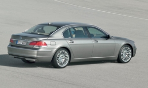 BMW Seria 7 E65 (facelift) (2005-)