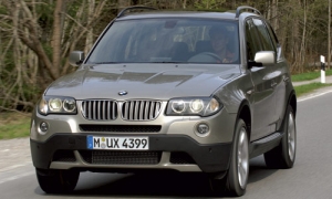 BMW X3 (2003-)