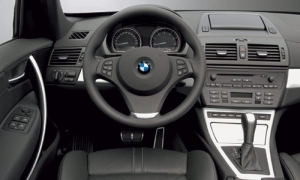 BMW X3 (2003-)