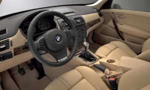 BMW X3 (2003-)