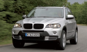 BMW X5 (2006-)