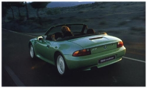 BMW Z3 (1996-2003)