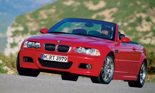 BMW M3 '2000