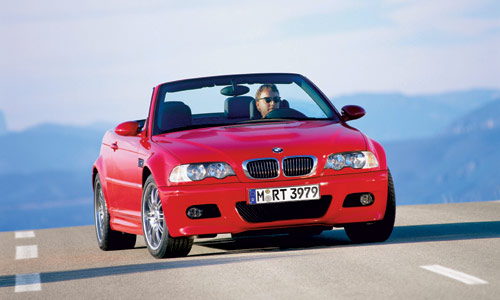 BMW M3 '2000