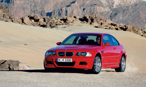 BMW M3 '2000