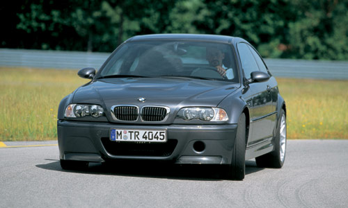 BMW M3 '2002