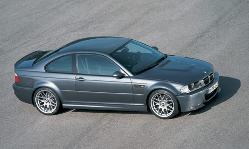 BMW M3 '2002