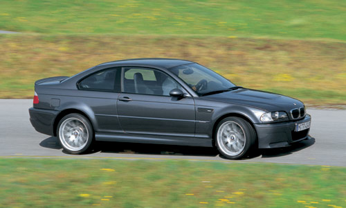 BMW M3 '2002