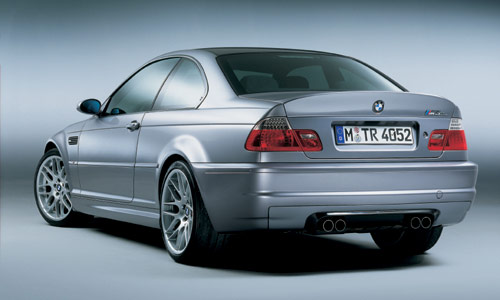 BMW M3 '2003