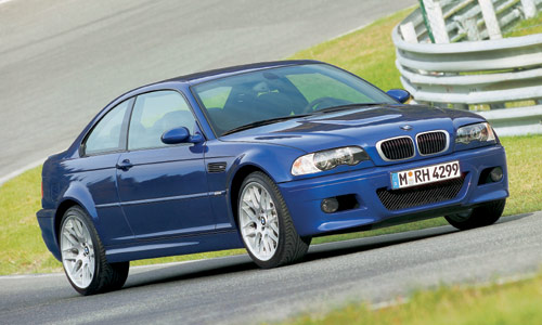 BMW M3 '2004