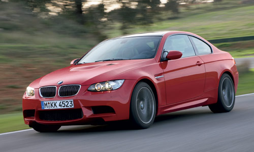 BMW M3 '2007