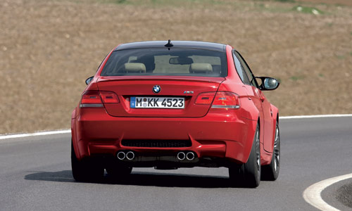 BMW M3 '2007