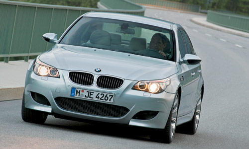 BMW M5 '2004