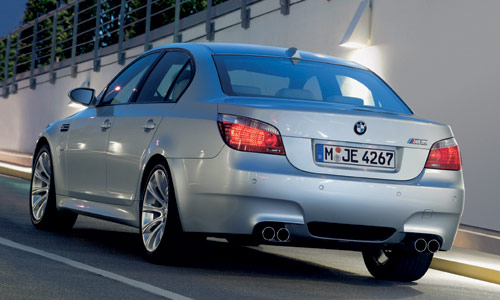 BMW M5 '2004