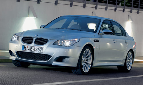 BMW M5 '2004